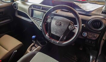 TOYOTA AQUA S GRADE full
