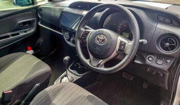 TOYOTA VITZ full