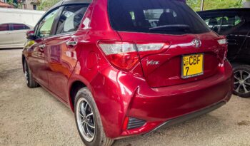 TOYOTA VITZ EDITION 3 full