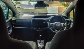 TOYOTA VITZ full