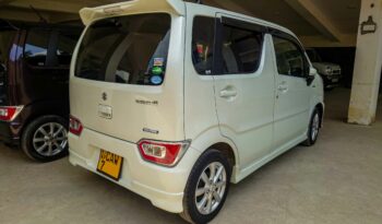 SUZUKI WAGON R FZ full