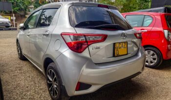 TOYOTA VITZ full
