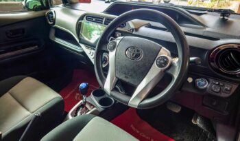 TOYOTA AQUA S GRADE full