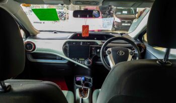 TOYOTA AQUA S GRADE full