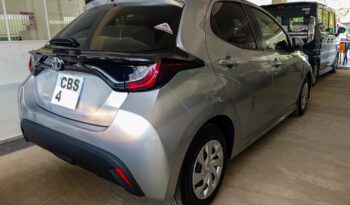 TOYOTA YARIS X full