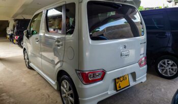 SUZUKI WAGON R FZ full