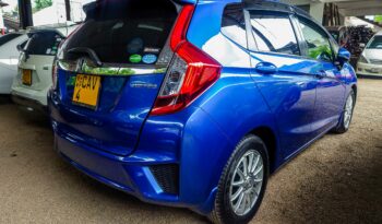 HONDA FIT GP5 full