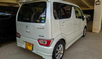 SUZUKI WAGON R FZ NON SAFETY full