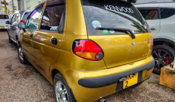 DAEWOO MATIZ full