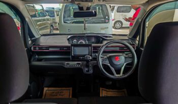 SUZUKI WAGON R STINGRAY full
