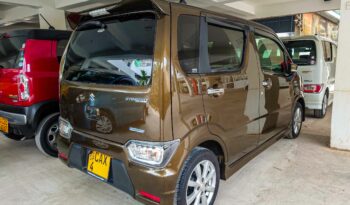 SUZUKI WAGON R STINGRAY full