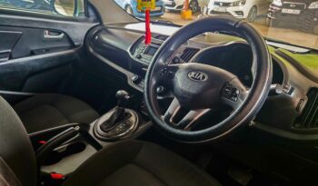 KIA SPORTAGE full