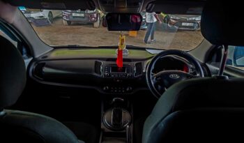 KIA SPORTAGE full