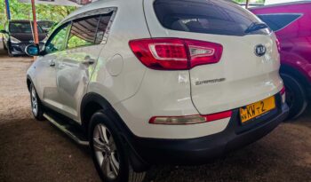 KIA SPORTAGE full