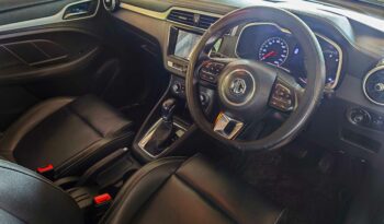 MG ZS full