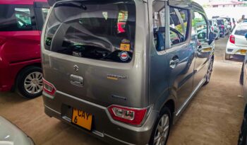 SUZUKI WAGON R FZ PREMIUM full