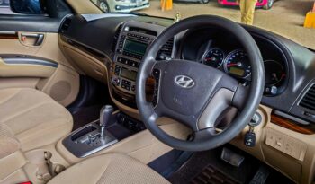 HYUNDAI SANTA FE full