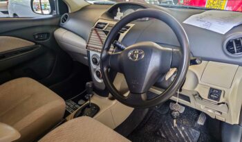 TOYOTA YARIS full