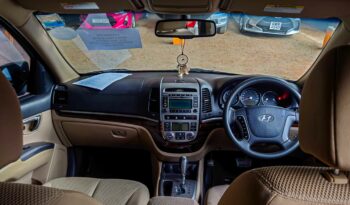 HYUNDAI SANTA FE full