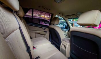 HYUNDAI SANTA FE full