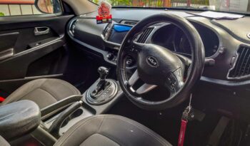 KIA SPORTAGE full