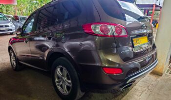 HYUNDAI SANTA FE full