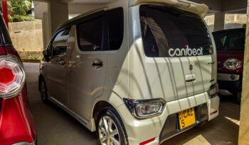 SUZUKI WAGON R STINGRAY full