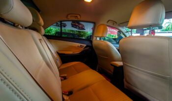 TOYOTA PREMIO G SUPERIOR full