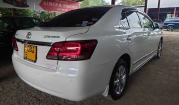 TOYOTA PREMIO G SUPERIOR full