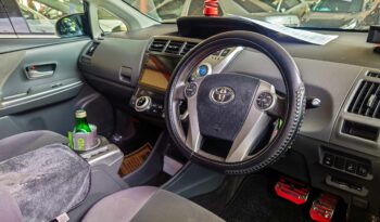 TOYOTA PRIUS ALPHA full