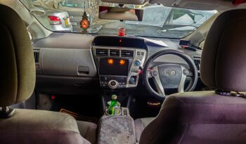 TOYOTA PRIUS ALPHA full