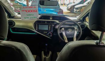 TOYOTA AQUA S GRADE full
