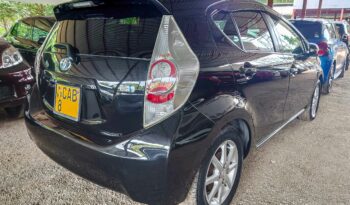 TOYOTA AQUA S GRADE full