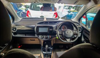 TOYOTA VITZ full