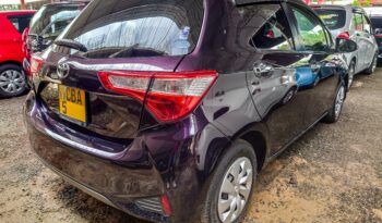 TOYOTA VITZ full
