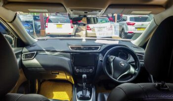 NISSAN X TRAIL full