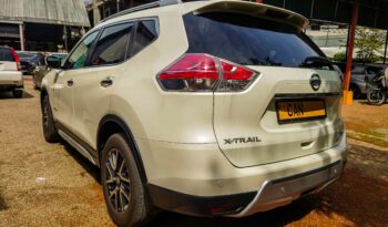 NISSAN X TRAIL full