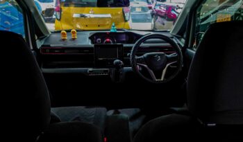 SUZUKI WAGON R STINGRAY full