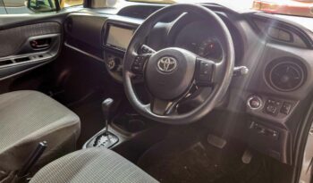 TOYOTA VITZ EDTITION 1 full
