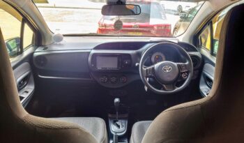 TOYOTA VITZ EDTITION 1 full