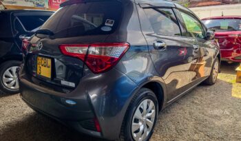TOYOTA VITZ EDTITION 1 full