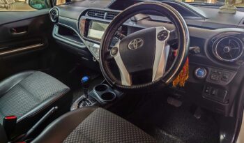 TOYOTA AQUA X URBAN full