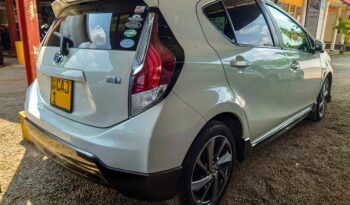 TOYOTA AQUA X URBAN full