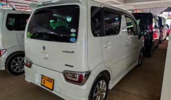 SUZUKI WAGON R FZ full
