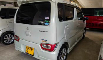 SUZUKI WAGON R FZ SAFETY full