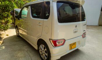 SUZUKI WAGON R FZ full