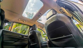 MITSUBISHI ECLISPE CROSS full