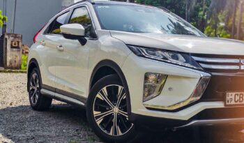 MITSUBISHI ECLISPE CROSS full