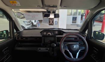 SUZUKI –  WAGON R STINGRAY full