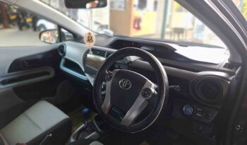 TOYOTA –  AQUA full